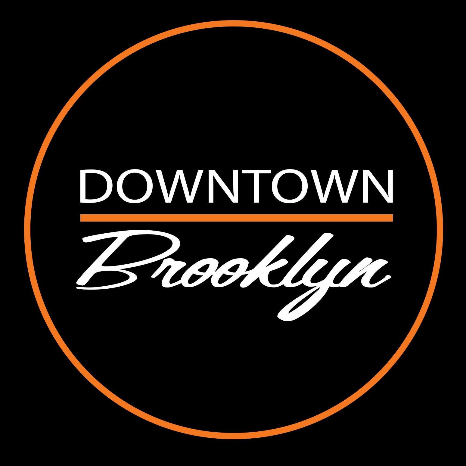 Downtown Brooklyn Logo